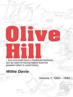 cover image of Olive Hill